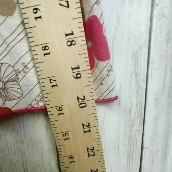 Floral Skirt Size Medium Summer/Casual - Picture 6 of 6